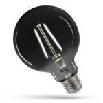 Toolight Szerszámlámpa - LED izzó semleges fehér E27 230V 4, 5W, füstüveg, OSW-01128 (OSW-01128)