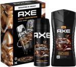 AXE Set Dark Temptation - Gel de duș și Deodorant, 250 + 150 ml (5ULZZAL0GB0250020D)