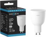 Mexen Nova, LED izzó GU10, 12W, semleges - 4000K, 1260 lm - L108-GU10-1240-01 (L108-GU10-1240-01)