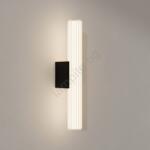 Light Prestige Led огледално осветление за баня linea led/8w/230v 3000/4000/6000k ip44 45 см черно (lp0069)