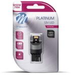 m-tech CANBUS WY21W W3x16d 6LED, narancssárga, 1 db (LB844Y-01B)
