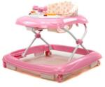 Asalvo Bébikomp zenés játéktálcával - Csillag - rózsaszín (AS19318)