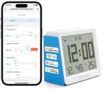 Meross MS130 hőmérő és páratartalom érzékelő, Zigbee 3.0, ±0, 3°C pontosság (MEROSS-MS130)