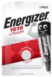 Energizer CR1616 gombelem, 55 mAh, 3V (ENERG-BL-CR1616)