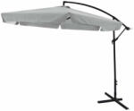  Kerti napernyő - 3 méter - szürke (GAO6280)