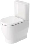 Duravit Kombinált WC álló Duravit D-Code fehér fényes felülettel vario lefolyó 20600900002 (20600900002)