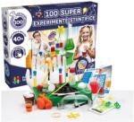 Hashtag Toys Set pentru experimente științifice Hashtag Toys - 100 experimente (HT052187)