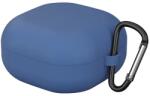 Cellect Samsung Buds2/Buds2 Pro szilikon tok, 2.5mm, Kék (BUDS2-CASE2.5-BL)