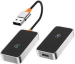 Cellect Carplay adapter, USB-A/USB-C, Fekete (CEL-CARPLAY-BK)
