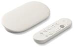 Google TV Streamer 4K, HDR, Porcelán (GRS6B) (GOOGLE-STR-TV4K-WH)