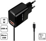 Cellect 12W HS-H47 hálózati töltő, 2, 4A, Micro USB (MTC-HS-H47-MICRO)