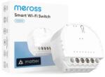 Meross MSS815MA kapcsoló, WiFi intelligens fali relé, Matter-kompatibilis, 2, 4 GHz (MEROSS-MSS815MA)
