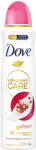 Dove Advanced Care Deodorant spray Pomegranate & Lemon Verbena, 150 ml (5UL07DV90404PG150D)