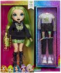 Rainbow High Rainbow High, Jade, papusa fashion Papusa