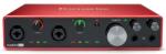 Focusrite Interfață audio Focusrite - Scarlett 8i6 3rd Gen, roşu/negru (396536)