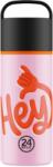 24Bottles Spin Bottle 730 ml Bögre, Hey! Pink