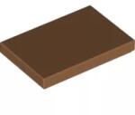 LEGO® 26603c150 - LEGO közepesen sötét bőrszínű csempe 2 x 3 méretű (26603c150)