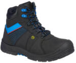 Portwest Compositelite Protector biztonsági bakancs S3 ESD HRO Black/Blue 42