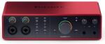 Focusrite Interfață audio Focusrite - Scarlett 16i16 4th Gen, roşu/negru (397433)
