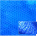 Medence szolártakaró, Blue12-400 Jumbo, 4, 0 x 50, 0 m, kék, UV stabilizált, 400 mikron, téglalap alakú, polietilén (AS-172200)