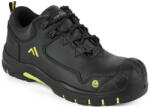 Portwest Apex Compositelite félcipő S3S ESD HRO SR SC FO Black/Yellow 36