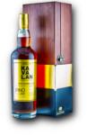 Kavalan Solist Fino Sherry Cask 58, 6% 0, 7L ajándékcsomagolás (fa)