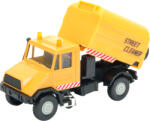 Welly Mașină metalică Welly Urban Spirit - Mașină de gunoi, 1: 43 (1DCTYWE0SP9961004D)