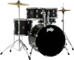 PDP by DW CENTERstage 20'' Iridescent Black Sparkle Акустични барабани-комплект (<![CDATA[PDCE2015KTIB]]>)