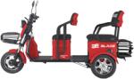 Blade Scutere si atv BLADE - TRICICLU PERSOANE 2000W - TRIP X2 - ROSU + NEGRU (BLD320P3SRN) - pcone