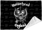 Motörhead England (Double) Одеяло (BLMHENGD)