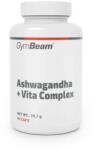 GymBeam Alte suplimente nutritie sportiva Ashwagandha + Vita Complex - GymBeam
