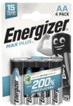 Energizer MAX PLUS tartós elem AA, alkáli, 4db/csomag E303321804 (E303321804)