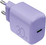 PURO Pro Lite 30W USB-C Wall Charger - Purple (PUTCUSBC30WDYPINK17) - pcone