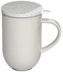 LOVERAMICS Pro Tea - 450 ml Mug with Infuser - Beige (cfd-2700000034)