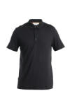 Icebreaker Tech Lite III SS Polo Размер: M / Цвят: черен