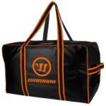 Warrior Geantă de hochei Pro Bag Large Black/Orange Senior Geanta sport
