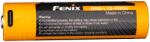 Fenix Újratölthető akkumulátor, Fenix, ARB-L18-4000U, 4000 mAh, 3, 6 V, 18650 (039-626)