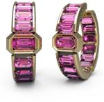 Guess Cercei Guess Hashtag rotunzi cu cristale JUBE04253JWYGFCT-U