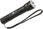 brennenstuhl LuxPremium TL 300 AF újratölthető LED zseblámpa, 350 lm, USB töltés, 3.7V 2000 mAh akkumulátor, IP44, Alumínium (1178600162)