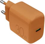 PURO Pro Lite 30W USB-C Wall Charger - Orange (PUTCUSBC30WDYORA17) - pcone