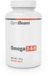 GymBeam Alte suplimente nutritie sportiva Omega 3-6-9 - GymBeam - pcone - 28,99 RON