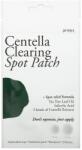 PETITFÉE Centella Clearing Sport Patch, Hidrokolloid tapaszok ázsiai gázlóval, 23 db