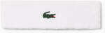 Lacoste Bentiță Roland Garros Performance band White