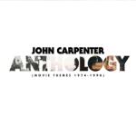 John Carpenter - Anthology (Movie Themes 1974-1998) (Limited Edition) (Sea Blue Coloured) (LP) (0843563188309)