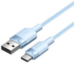 Vention USB 2.0 A - USB-C 3A kábel Vention CTNLF 1M (kék) (CTNLF)
