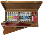 LUKAS Cryl Studio Set de vopsele acrilice 12 x 20 ml (60360000)