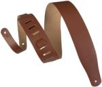 Levy's Streamline Walnut Curea de chitară (M26-WAL)