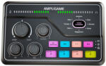 Fifine SC8 RGB játékkeverő (fekete) (SC8)
