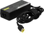 Lenovo AC töltő adapter, Lenovo, notebookhoz, 100-240V, 50/60Hz, 65W, AC-DC (54Y8868)