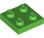 LEGO® Placă 2 X 2 (6357612)
